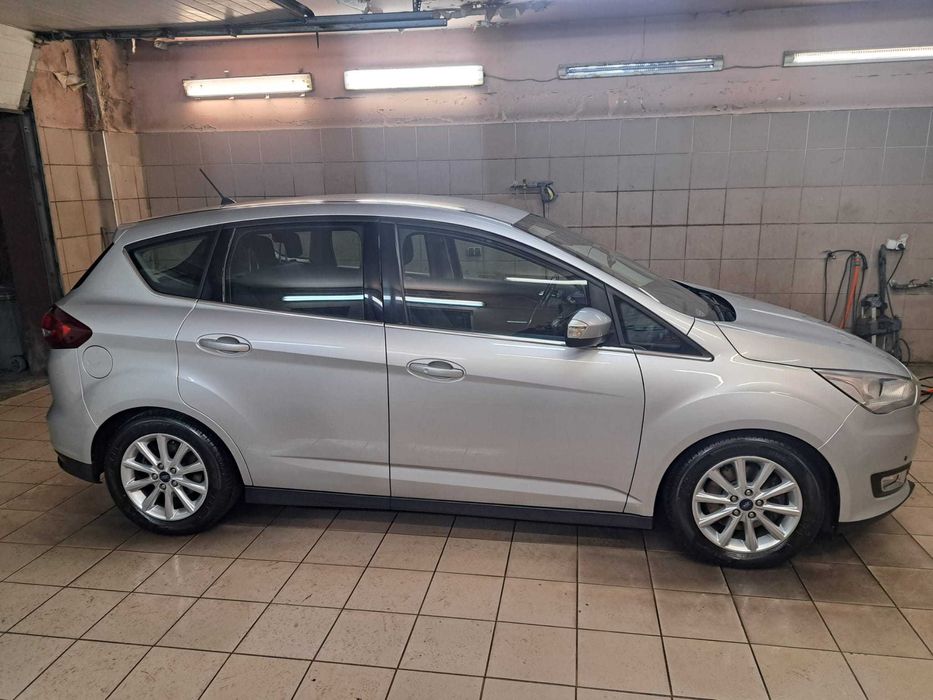 Ford C-MAX 1.5 benzyna 150 KM, pierwszy właściciel