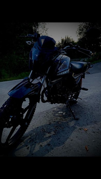 Мотоцикл Forte200r