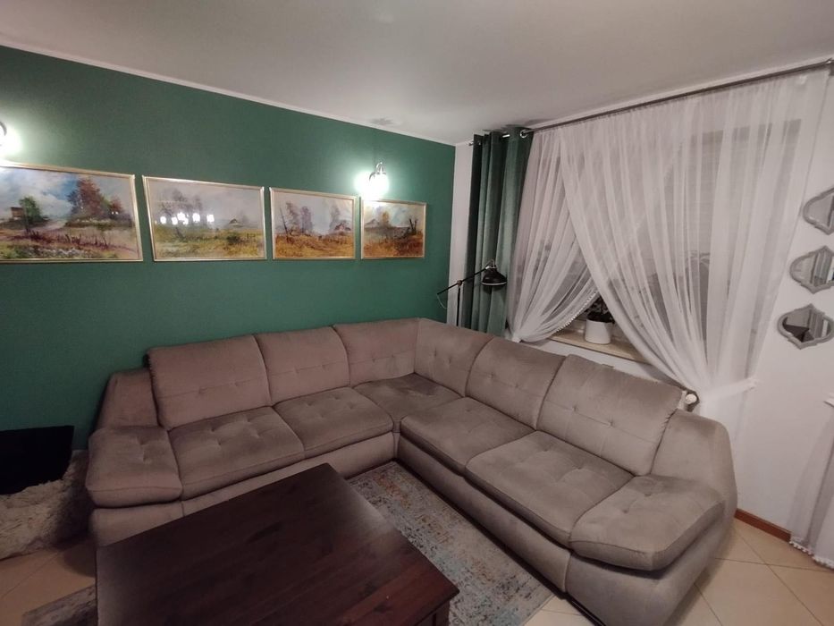 Narożnik z pojemnikiem, rozkładany