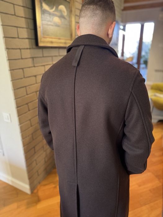 Чоловіче  пальто  Zara