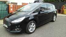 Ford S-Max 2.0 TDCI 150Titanium Kamera Pdc El.Klapa Nawi Bezwypadkow Radar Keylls
