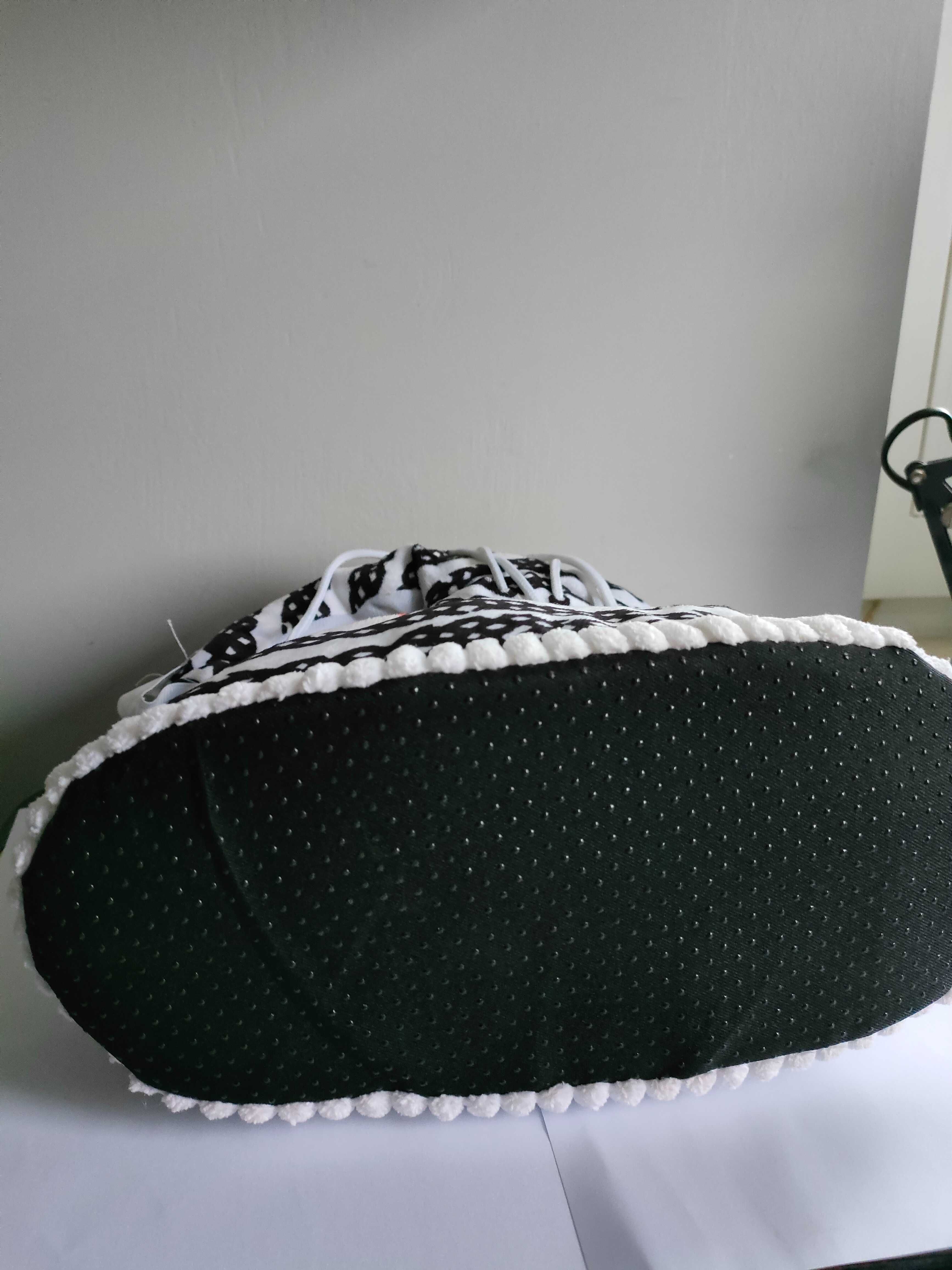 Pluszowe Kapcie adidas yeezy 350 zebra prezent streetwear 36-45