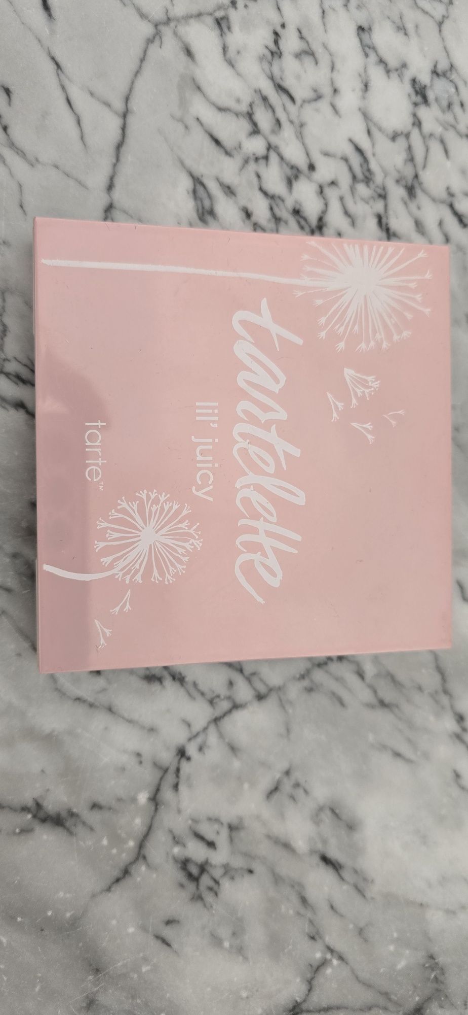 Tartelette paletka cieni lil' juicy Tarte