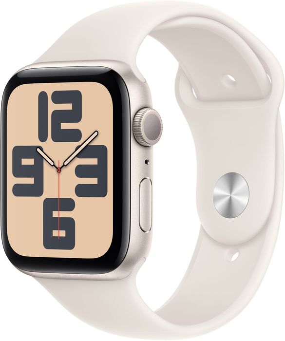 Apple Watch SE 2gen GPS 40mm koperta z aluminium