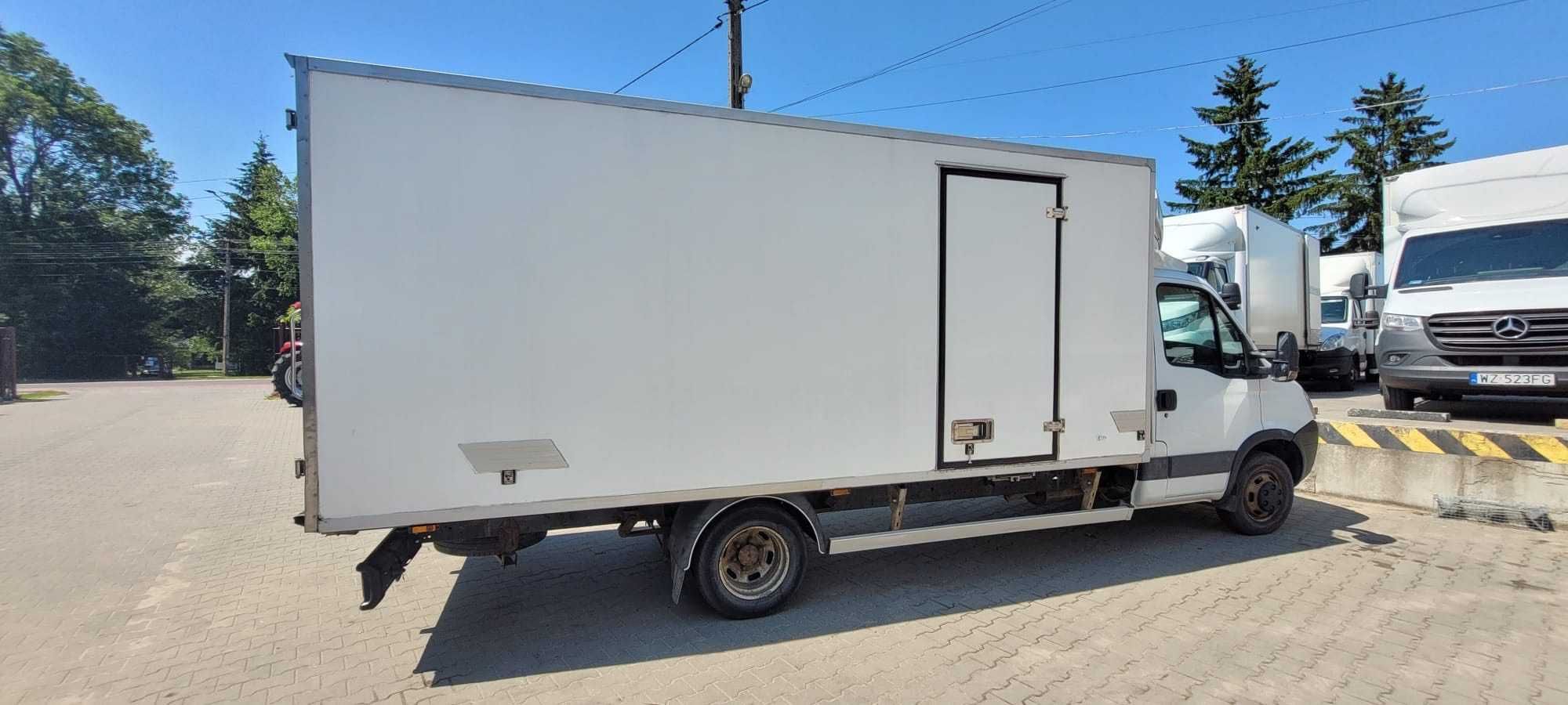 Iveco Daily 50C15 chłodnia