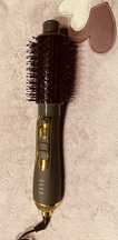 Szczotka do stylizacji włosów Magic Hot Air Styler ELLE