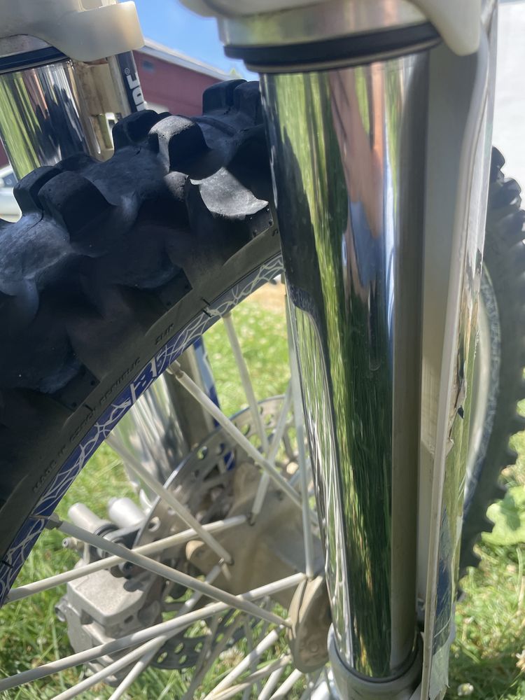 YAMAHA YZ 250 2 t