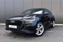 Koła 21 AUDI Q8 SQ8 RSQ8