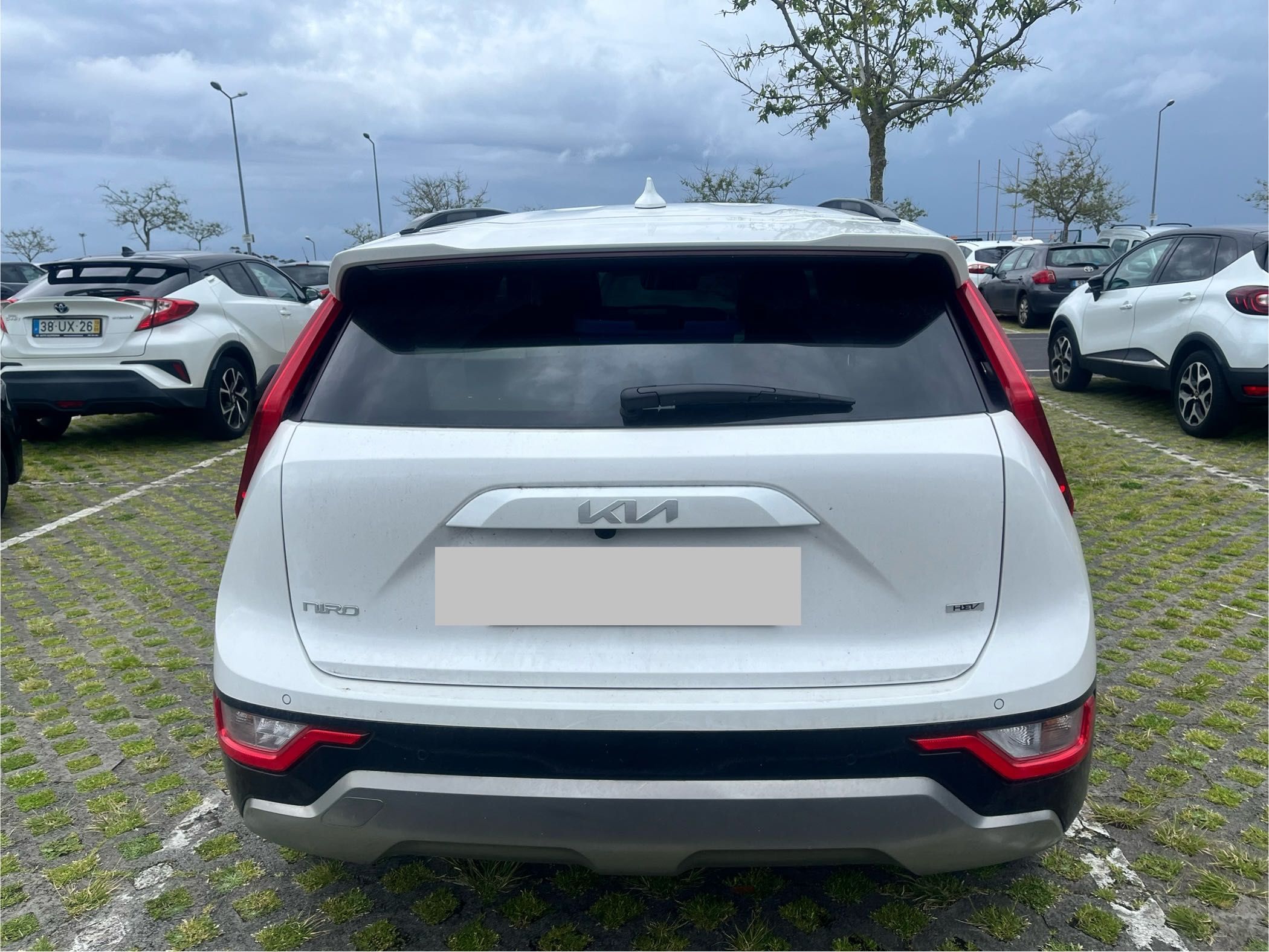 Kia Niro HEV 2024 - TERMINA OFERTA A 1 de agosto