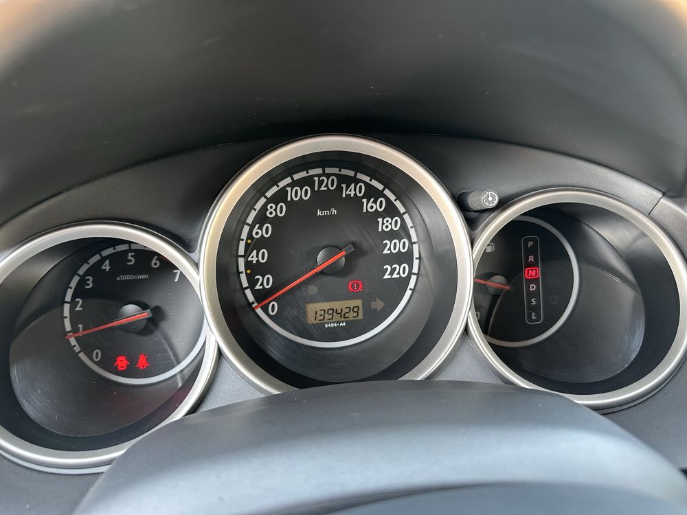 Honda Jazz в гарному стані
