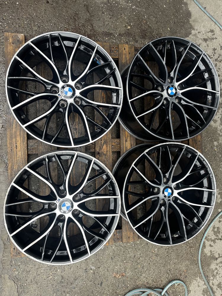 Styl 405 5x120 f10 f30 bmw 19”m-pakiet