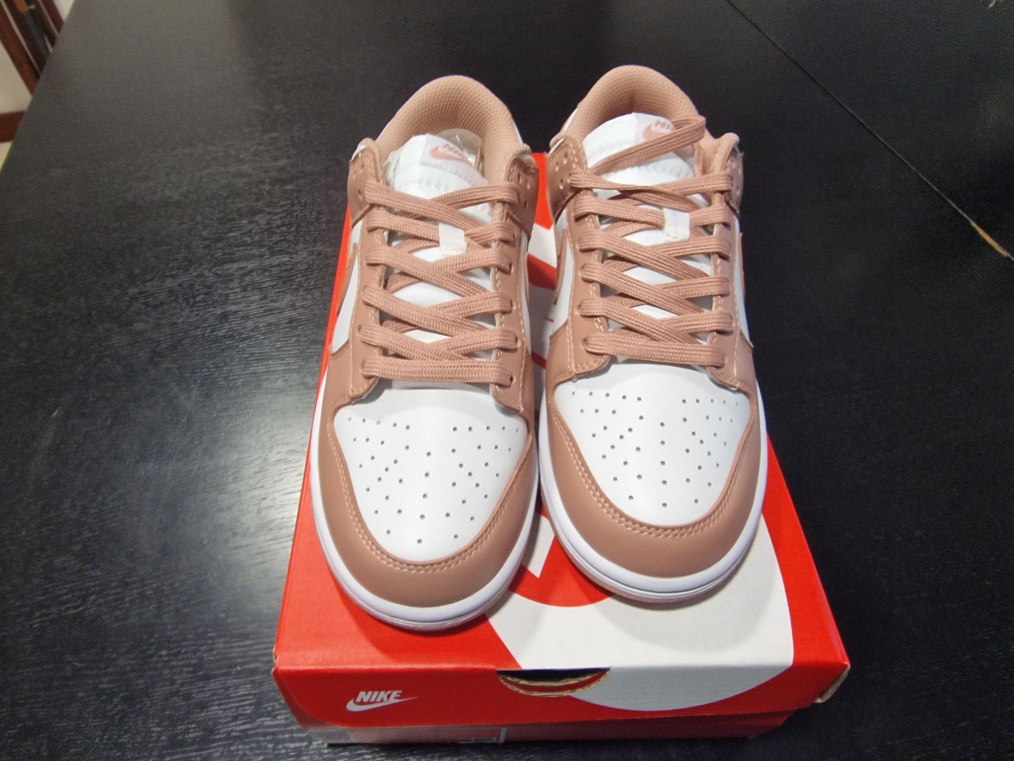 Dunk Low Rose Whisper (37,5,38,38.5)