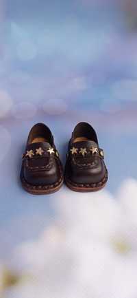 Взуття для ляльки Паола Мія розмір 5 х 2, 5 см обувь