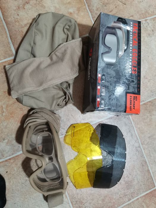 Очки тактические