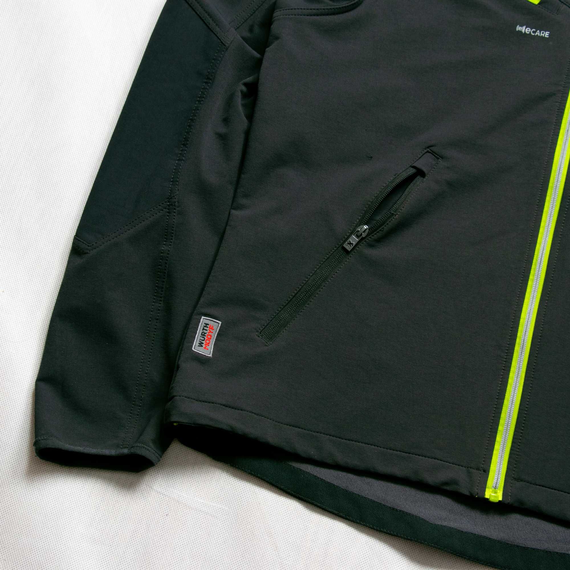 Wurth Modyf softshell summer stretch evolution XL