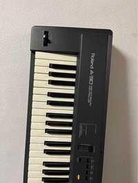 Órgão roland A-30 MIDI