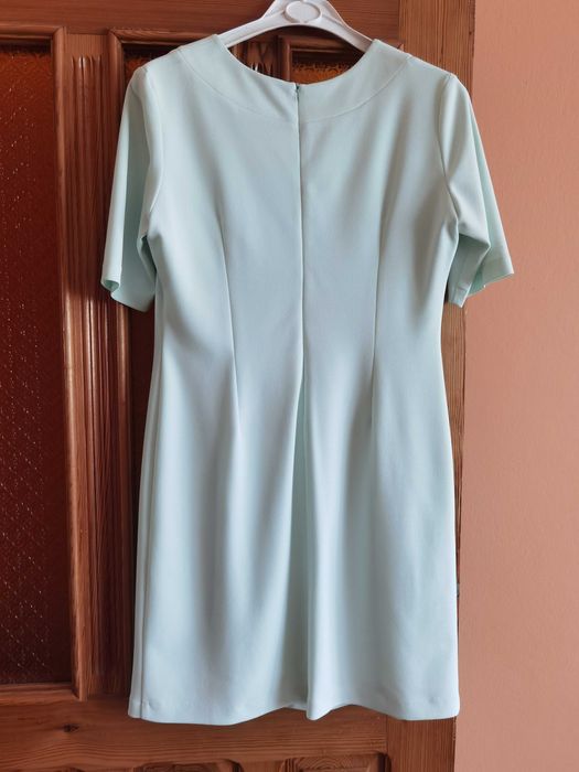 Sukienka na wyjście okolicznościowa L impreza komunia wesele jak asos