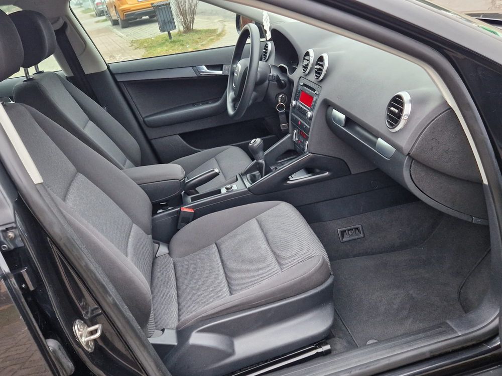 Sprzedam Audi A3 sportbeck