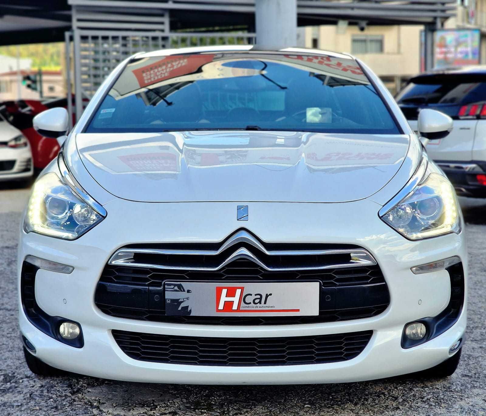 CITROEN DS5 HÍBRIDO SPORTCHIC 2.0HDI 200CV