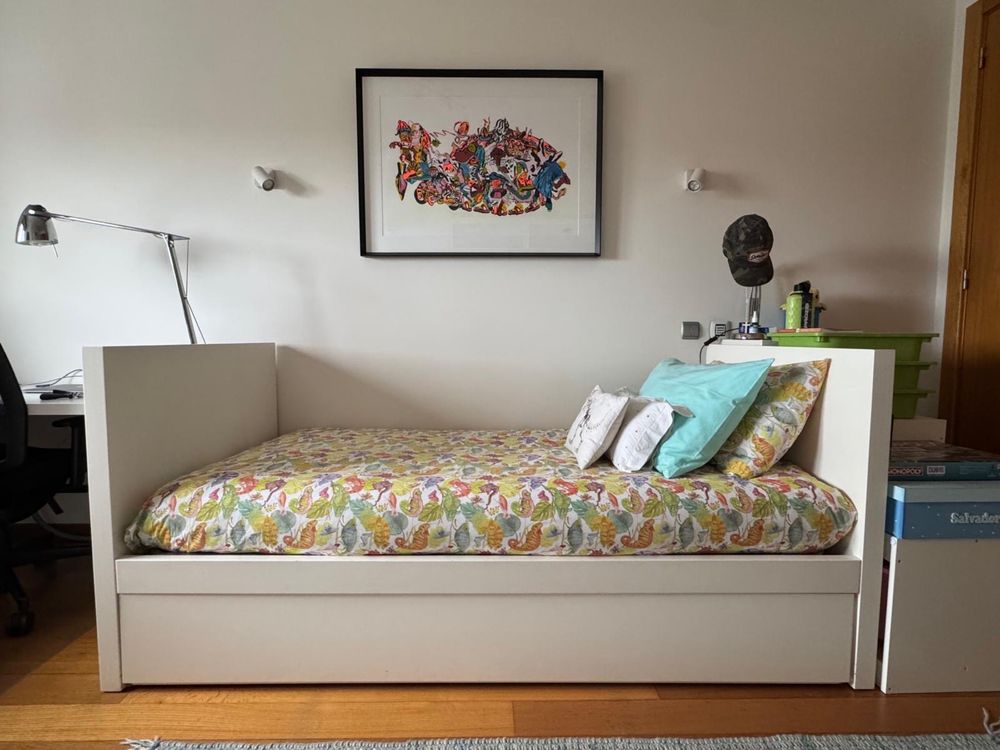 Cama  190x90 (x2)
