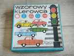 Stara gra PRL Wzorowy Kierowca