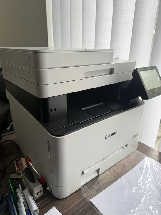 Мфу Canon i-SENSYS MF655cdw