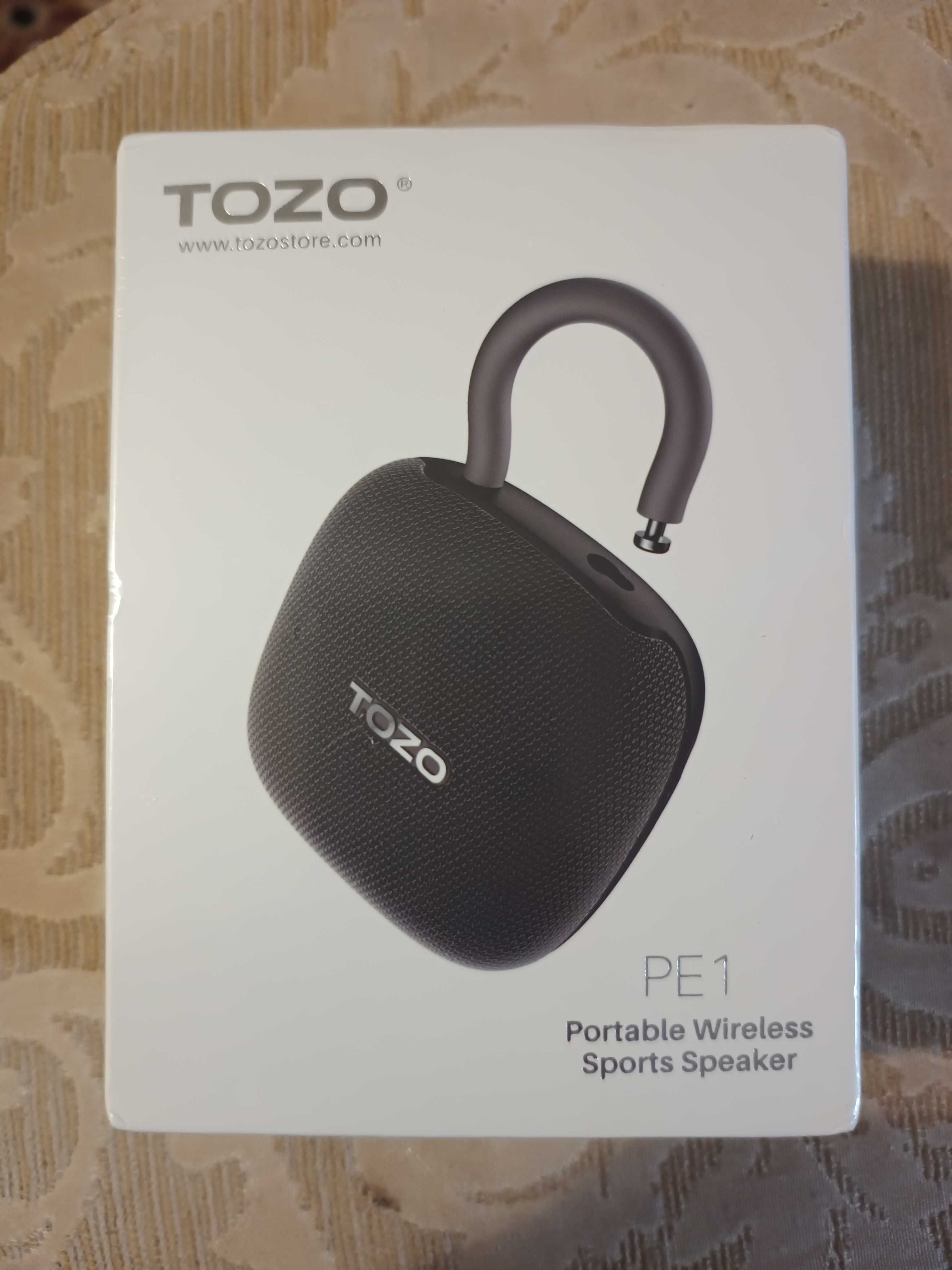 Tozo PE1 - Bluetooth колонка, 10 W