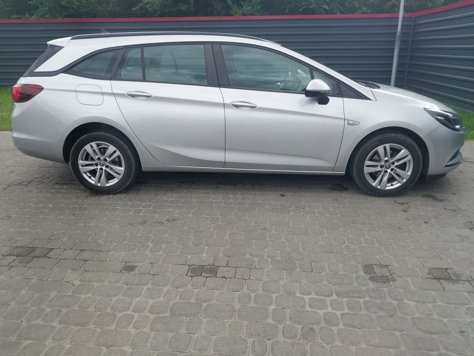 Продам Опель Астру, 2017р 1,6 дізель,