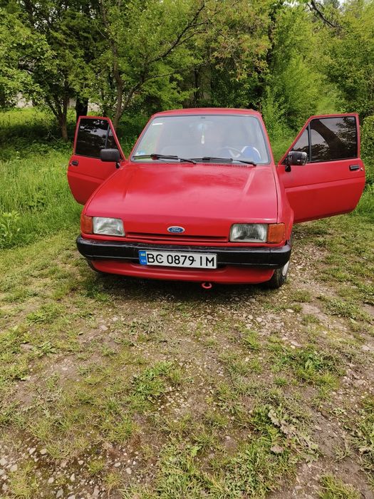 Продам Ford fiesta mk2