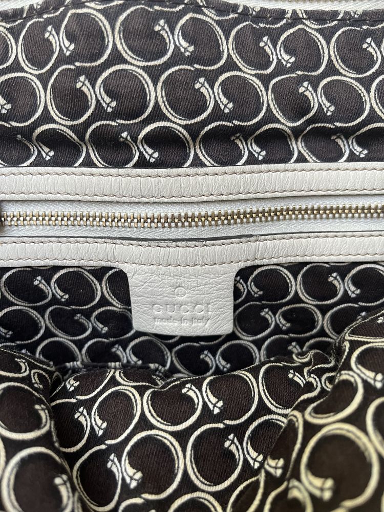 Сумка Gucci оригинал кожа италия