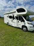 Fiat Ducato  Kamper Benimar Sport 346 (2019) – 6 osobowy, alkowa