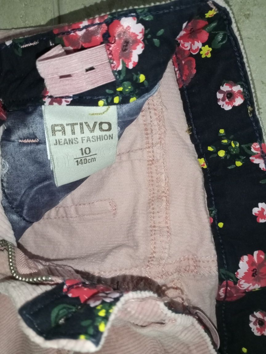 Roupa de menina marca