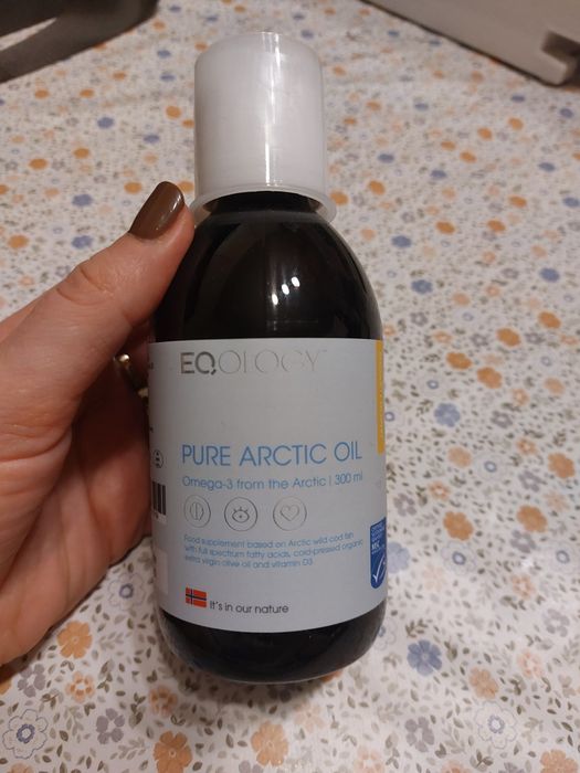 Olej omega Eqology