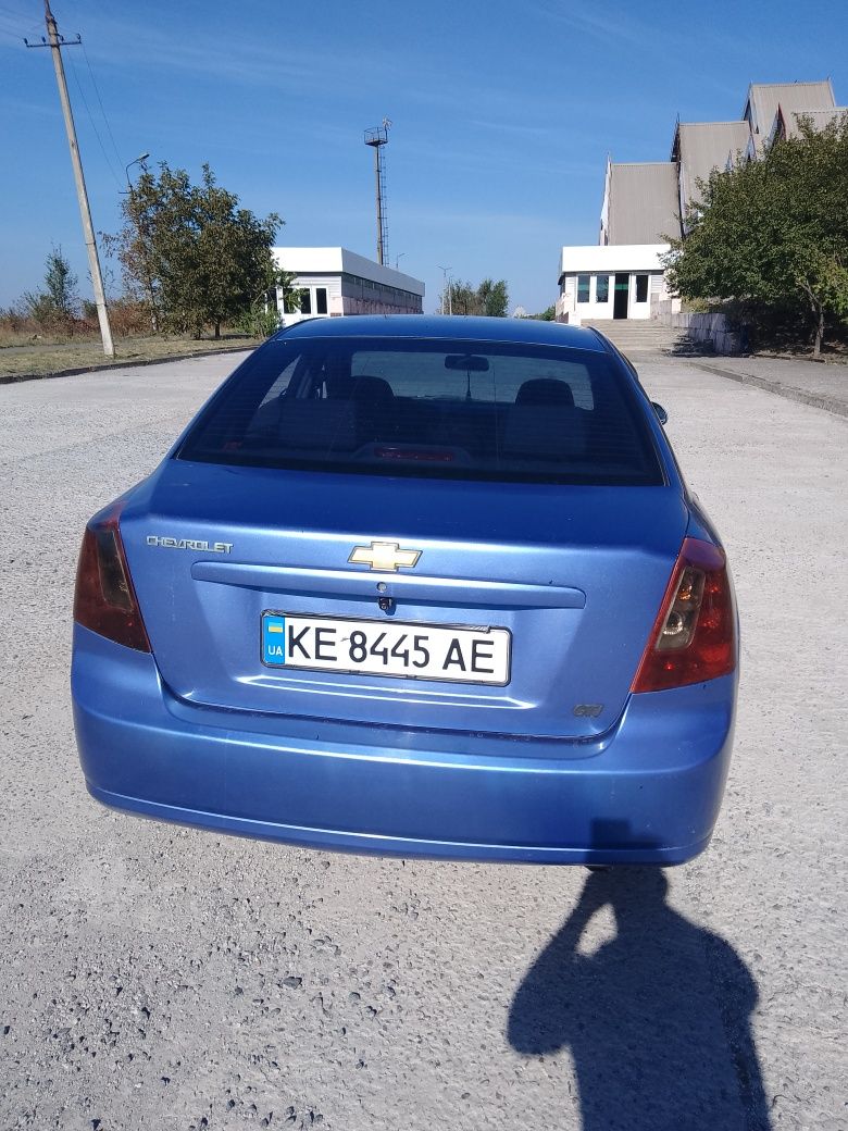 Продам авто Chevrolet