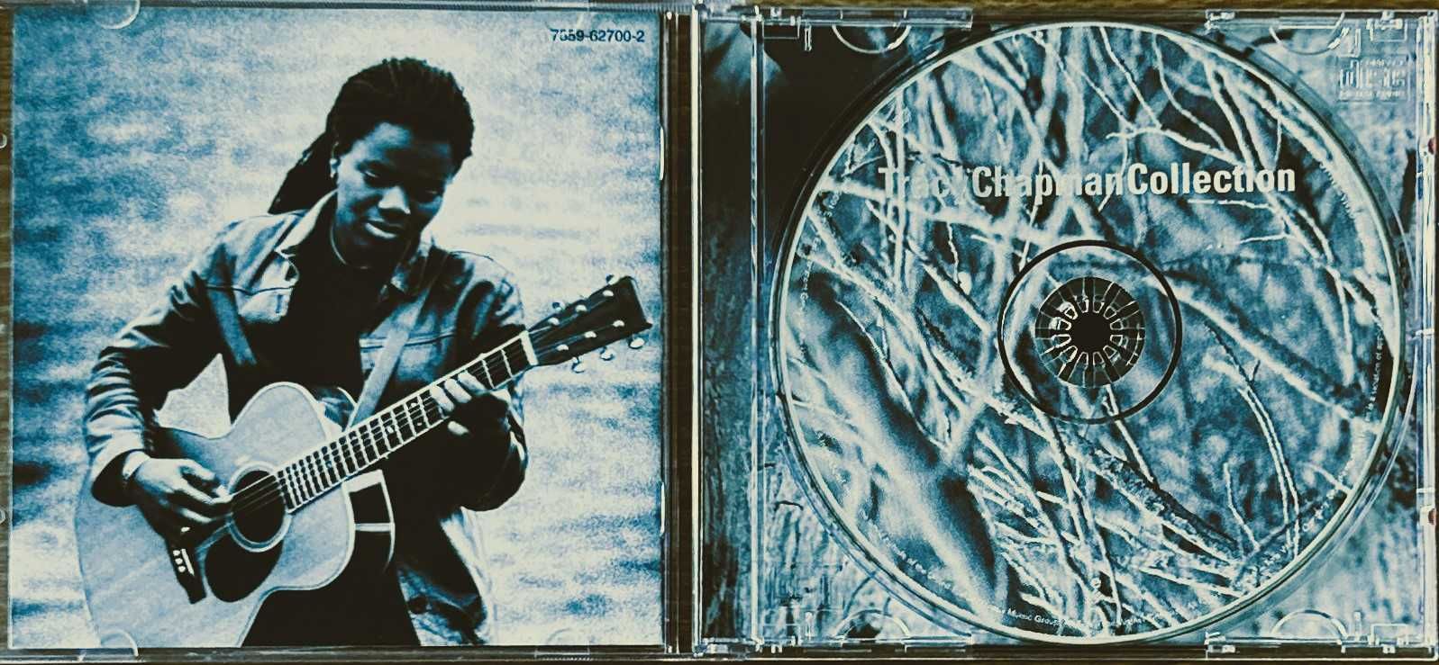 Tracy Chapman - Tracy Chapman Collection - 2001 - CD