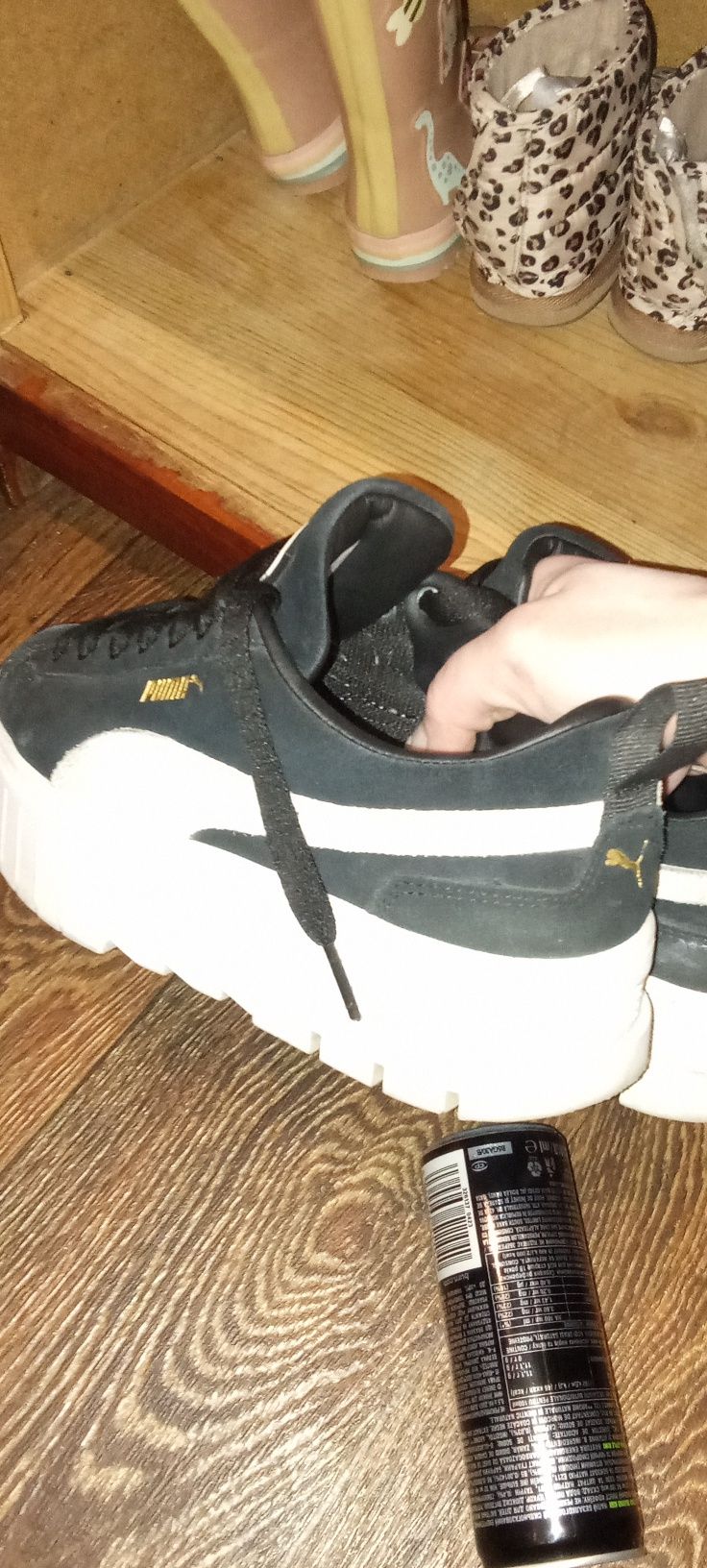 Puma в отличном состоянии продам