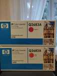 Тонер-картридж HP Color LaserJet 3700 Magenta (Q2683A) Original