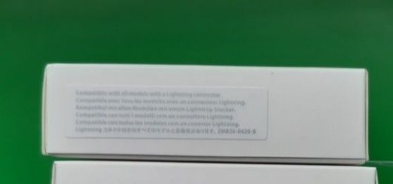 Kabel USB-C to Lightning do iPhone