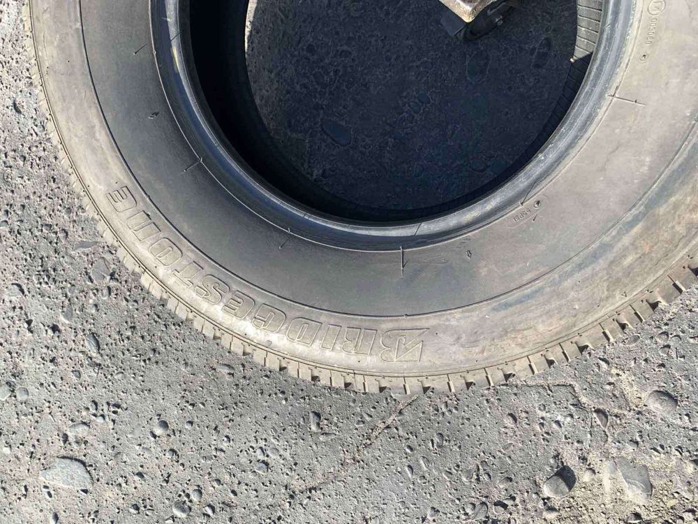 Шина 255/70 R15 Bridgestone 2022p літо 6,6мм