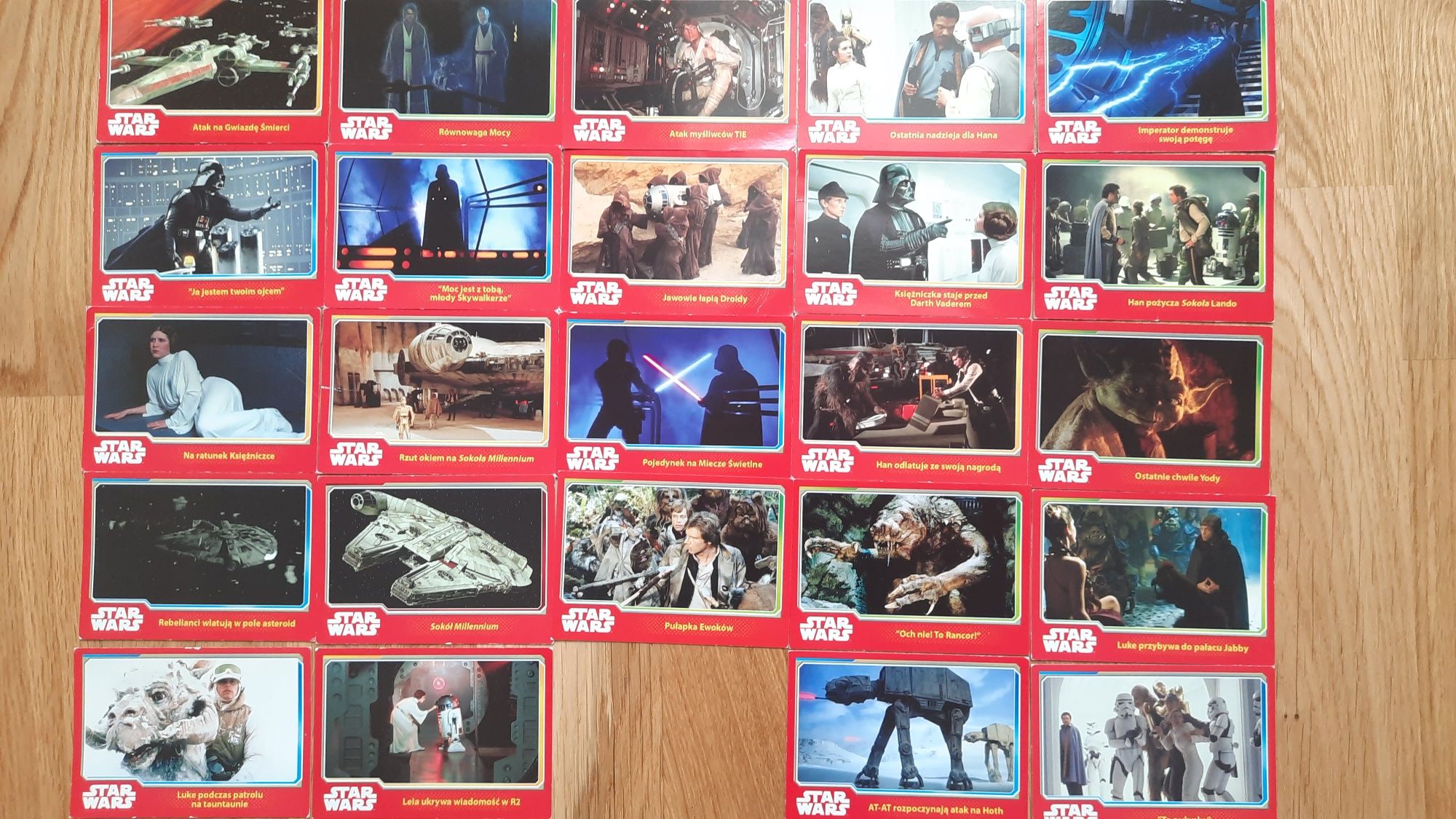 24 kart Star Wars