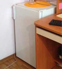 Маленький холодильник Nord ДХ 403-011 рабочий