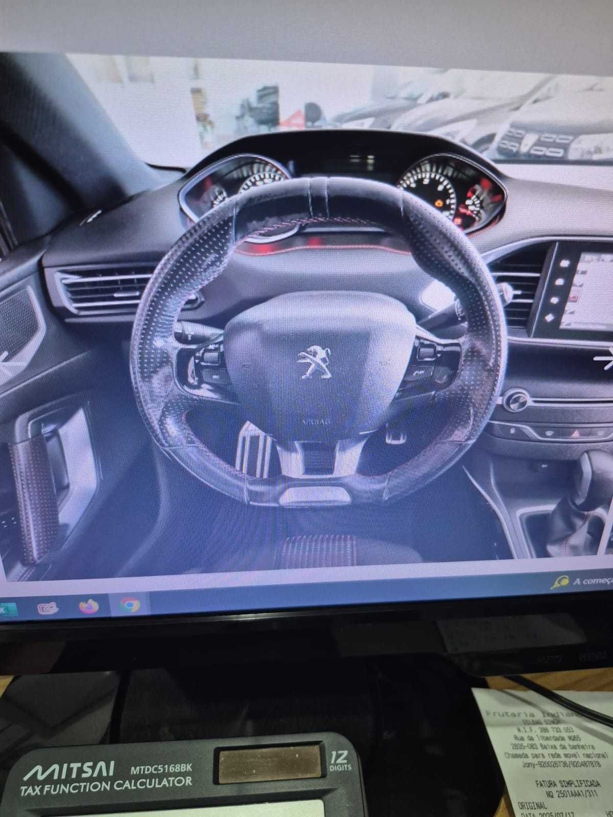 Peugeot 308 GT Line 1.6 – 2016