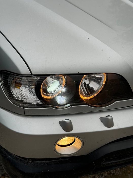 BMW X5 2003 3.0d авто для ЗСУ