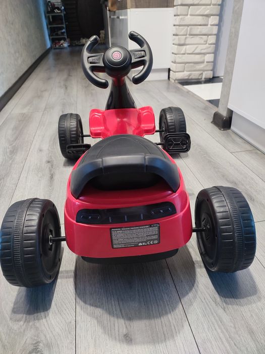 Педальний картинг RicoKids PK 595