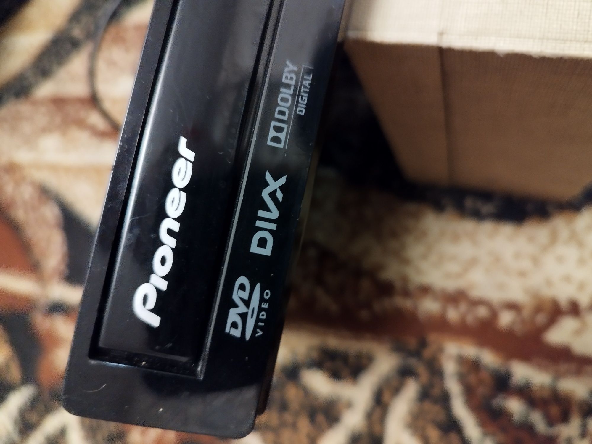 DVD Pioneer DV-2022