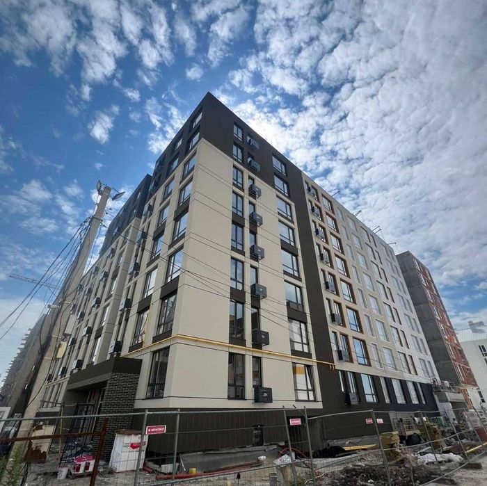 ТЕРМІНОВО 1-к. квартира здача 2025 55/30/25м² ЖК Авалон холідей 74999$