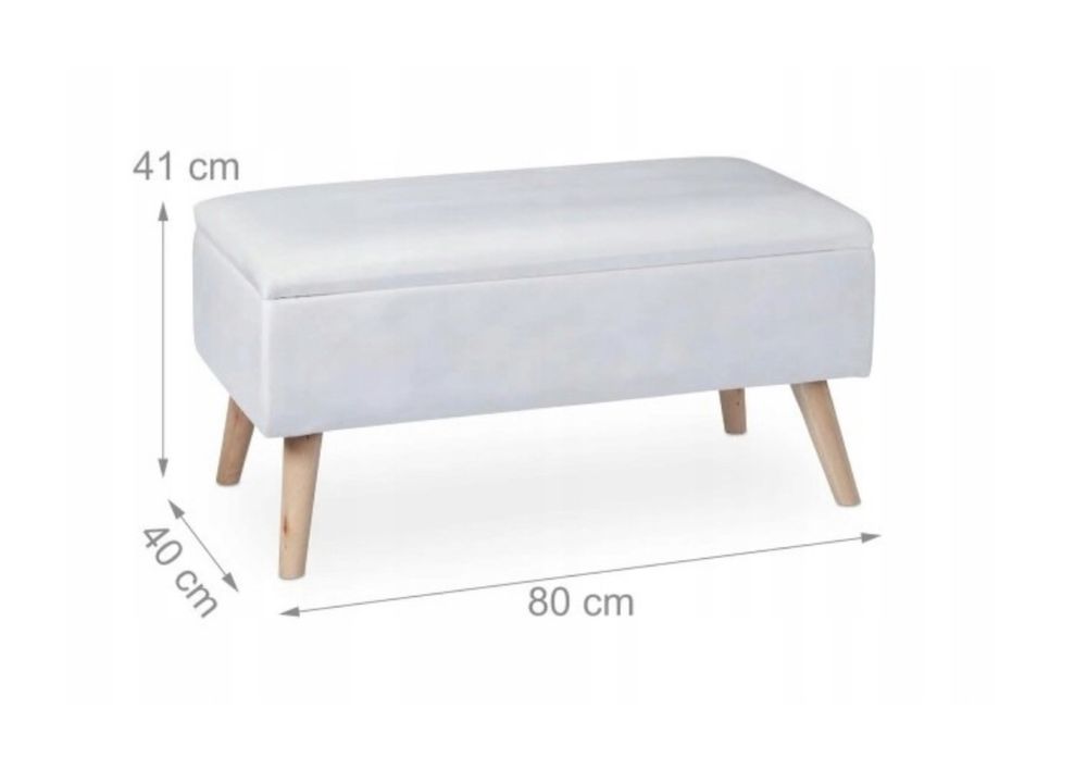 Pufa - cena do negocjacji, stan idealny