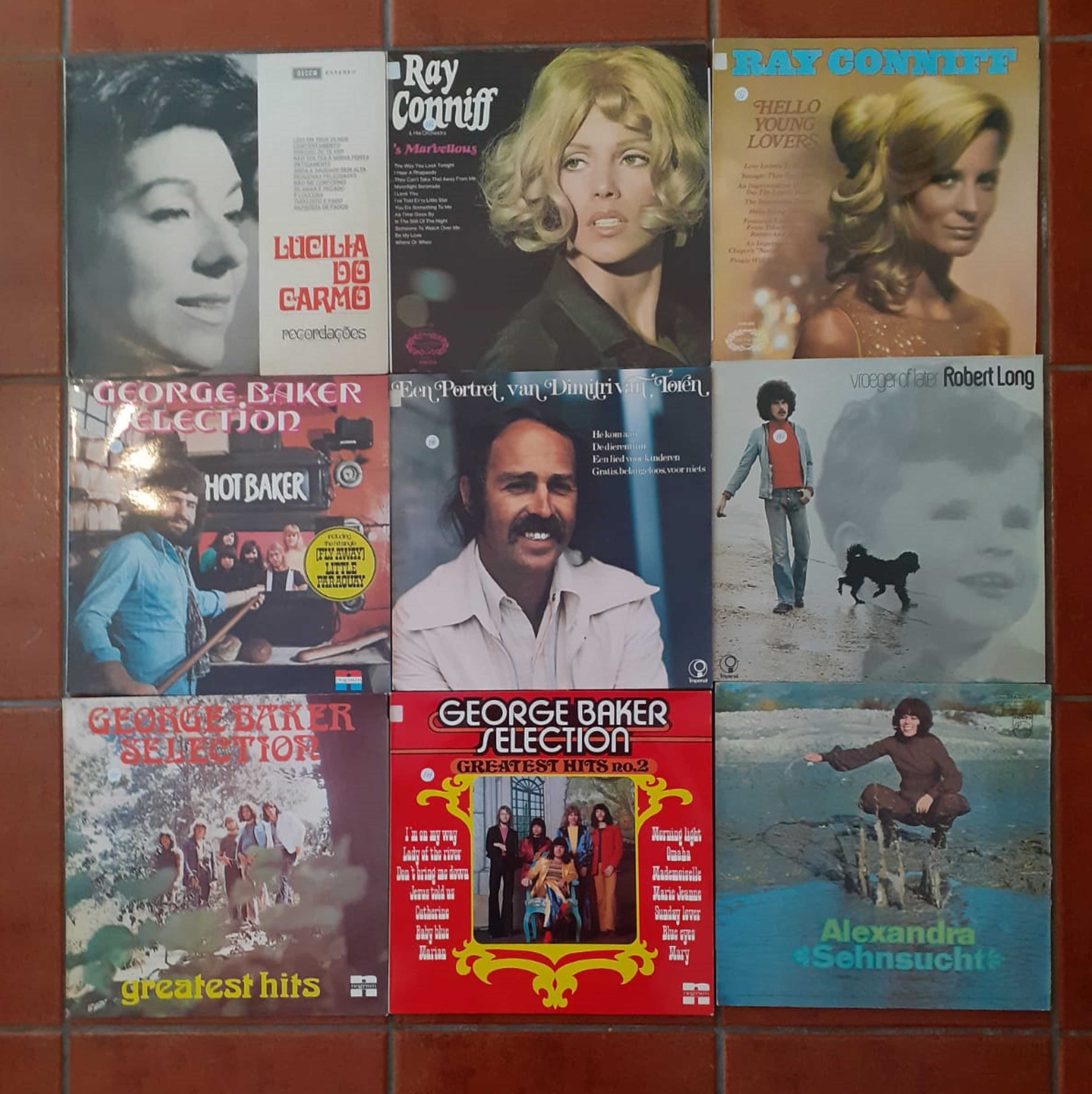 Coleção Discos Vinil