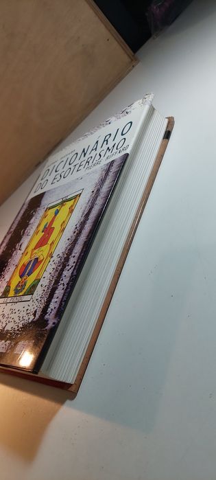 Dicionário do Esoterismo - Pierre Riffard