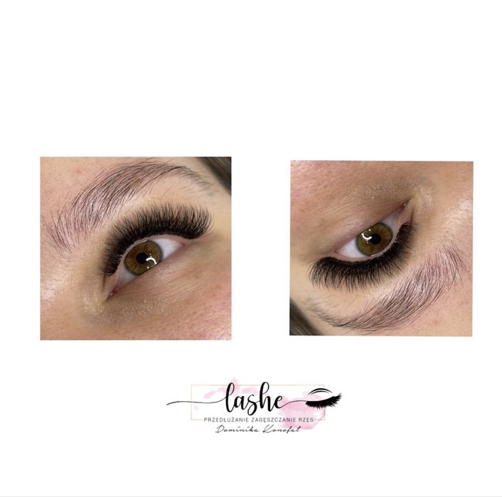 Przedłużanie rzęs -15% na wybrane listopadowe terminy